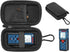 GETGEAR case for Laser Measure Meter compatible with Bosch Blaze, Blaze Pro, GLM50C, GLM165-40, GLM165-10, GLM165-25G, GLM20, also fit for LOMVUM...