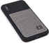 Dockem Silicone Wallet Case for iPhone Xs Max (6.5"): Protective Card Case with Built-in Metal Plate for Magnetic Mounting & 2 Credit Card Holder ...