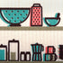 DII Swedish Dishcloths for Kitchen & Cleaning, Reusable, Machine Washable & Dishwasher Safe, Biodegradable, 7.75 x 6.75, Utensils, 3 Piece...