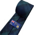 Men's Black Watch Tartan Scottish Plaid Neck Tie...