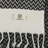Madamelique Exclusive Hand Towels Set of 2-18 x 40 Inches - Decorative Bathroom Peshtemal Towel for Hand, Face, Hair, Yoga, Tea, Dishcloth, Kitche...
