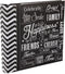 Pioneer Photo Albums EV-246CHLK Happiness Photo Album 4 x 6 Inch...