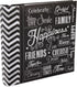 Pioneer Photo Albums EV-246CHLK Happiness Photo Album 4 x 6 Inch...