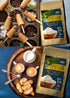 Enzo Easy Use Organic Stevia Powder 200g (7.05oz / 1600 Servings) All Natural Alternative Sweetener 12 x Sweeter than Processed Sugar with No Arti...