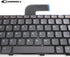 Keyboard Replacement with (Backlit and Frame) Compatible with Dell Inspiron 14R N4110 N4120 M4110 N4050 N5040 N5050 M5040 M5050, VOSTRO 1440 1445 ...