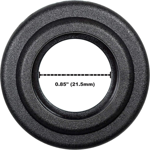 Univen Plastic Knob Top and Washer Ring Compatible with Farberware Yosemite Coffee Percolators...