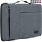 Laptop Sleeve Case 13.3-14 Inch Waterproof Durable 360 Protective Carrying Case Handle Bag Compatible with MacBook Air/Pro HP ThinkPad Notebook La...