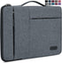 Laptop Sleeve Case 13.3-14 Inch Waterproof Durable 360 Protective Carrying Case Handle Bag Compatible with MacBook Air/Pro HP ThinkPad Notebook La...