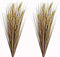 Admired By Nature 28" Artificial Autumn Flowers Artificial Wheat Grain Flowers Grass Bush for Home Kitchen Office Wedding Flowers Arrangement Farm...
