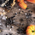 Realistic Spider Giant Fake Spider Action Model Plastic Animal Tarantula Toy Figures Lifelike Educational Learning Toys for Boys and Girls, Hallow...