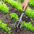 Mr. Pen- Garden Hand Cultivator, Mini Hand Rake, Hand Rake Garden Tool, Hand Cultivator, Cultivator, Hand Held Cultivator, Garden Cultivator, Gard...