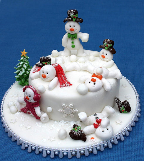 Katy Sue Designs Silicone, Cake, Craft Moulds, , Multi...
