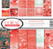 Reminisce Coral Crush Scrapbook Collection Kit...