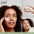 Pai Skincare - The Twin Flyer Organic Dual-Effect Face Cloth | Natural, Vegan, Sensitive Skincare (3 Pack)...