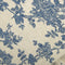 Linen Fabric Floral Pattern by The Yard- Precut 1 Yard 62 Inch Width for Sewing DIY Crafting Quilting Sofa Tablecloth Curtain Cloth...