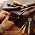 CLOTHING DESIGNER LEATHER SEWING TAILOR SCISSORS 10 INCH CUTTING...