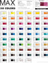 Grumbacher Max Water Miscible Oil Paint, 37ml/1.25 oz, Prussian Blue...