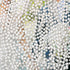 Skeleteen Faux White Pearl Necklaces - Pearl Beaded Necklace Party Favors - 12Pk...