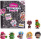 Disney Doorables Academy Campus Crew Series 1, Blind Bag Inspired Figures, Styles May Vary, Officially Licensed Kids Toys for Ages 5 Up by Just Pl...