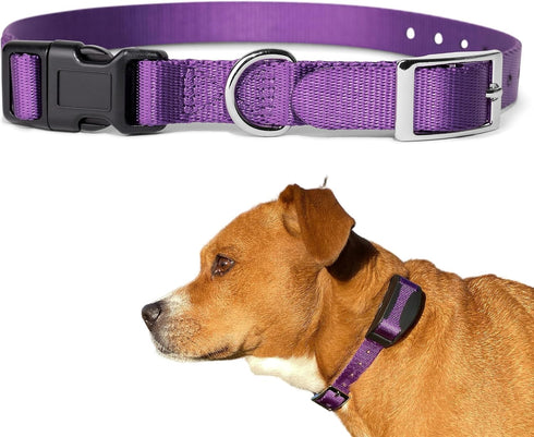 E Collar Replacement Strap, SportDog Replacement Collar, Petsafe Replacement Collar, Dog Shock Collar Replacement Strap, invisible fence Replaceme...