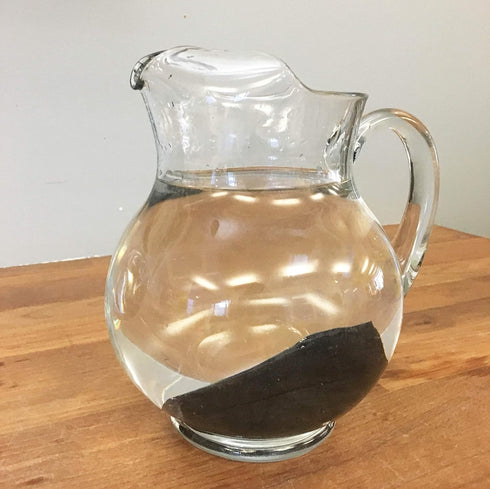 Binchotan Charcoal from Kishu, Japan - Water Purifying Sticks for Great-Tasting Water, 2 Sticks - Each Stick Filters 1-2 Gallons of Water...