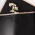 Max Shape 20 Sheets Flower Wrapping Paper,Waterproof Floral Bouquet Wrapping Paper with Gold Edge,Florist Supplies Packaging Paper for Wedding Bir...