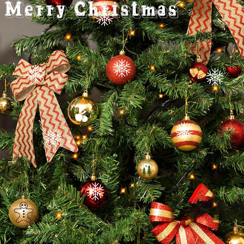 24 Pcs Christmas Stencils for Painting On Wood, Small Christmas Stencils Reusable Snowflake Santa Claus Christmas Tree Drawing Painting Stencils f...