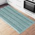 NICETOWN Bath Mats Shower Rugs Slip-Resistant Extra Absorbent Soft and Fluffy Thick Bath Mats, Non-Slip Microfiber Shag Floor Mats, Dry Fast Water...