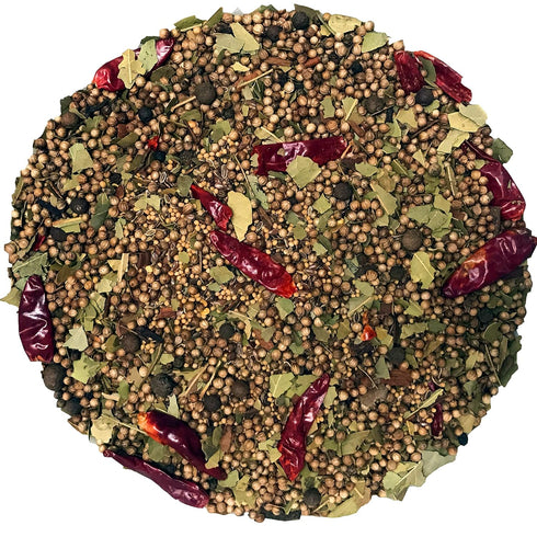 Boise Salt Co. Pickling Spice - 4 Ounce Resealable Standup Pouch...