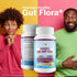 Probiotic Pro Gut Vita - Gut Health Support Probiotic & Vitamin Formula - Promote Healthy Digestion, Nutrient Absorption, Bowel Movements - Help I...