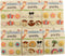 Buttons Galore Zoo Animals 3D Buttons-Set of 6 Cards...