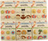 Buttons Galore Zoo Animals 3D Buttons-Set of 6 Cards...