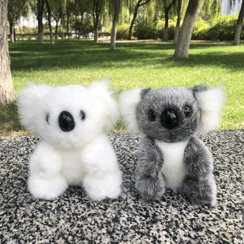 5" Plush Koala Bear Simulation Stuffed Animal Toy Doll...