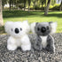 5" Plush Koala Bear Simulation Stuffed Animal Toy Doll...