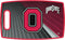 sportsvault NCAA Ohio State Buckeyes Large Plastic Cutting Board...