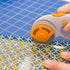 Premier Blades 45mm Rotary Cutter Blades - (15 Pack) Fits Fiskars, Olfa, Martelli Blades and More - Studio Fabric Cutter Wheel for Fabric & Paper...