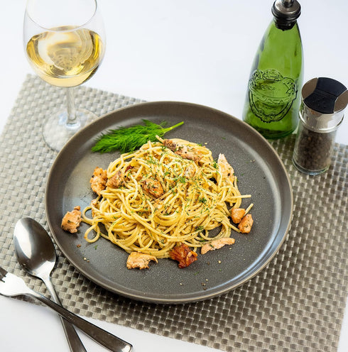 Kinjirushi Gourmet Yuzu Flavored Oil (Rapeseed Oil) (5.07 oz) Ponzu Sauce, Umami, Dashi, Ramen, Soba, Udon, Poke, Noodles, Salads, Dressings, Carp...