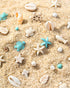 DoDoBeads Beach Beads Kit - Summer Bracelet Making Kit- 6000 Pcs 4mm Glass Seed Beads for Bracelets, Friendship Bracelet Making Kit, Jewelry Makin...