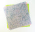 100 Paper Sheets 6 x 6-inch Origami Square Double-Sided Paper Arts Folding Craft...