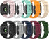 Band for Garmin Venu Sq 2/Music, Soft Silicone Replacement Watch Band for Garmin Venu 2 Plus (No Tracker)...