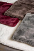 Bone Dry Faux Fur Pet Cage Liner, XXX-Large - 29 x 48", White...