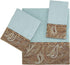 Avanti Linens Bradford Hand Towel, Mineral...