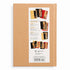 Sketchbook 5.5 x 8" Kraft Hardcover Mixed Media Sketchbook for Drawing, Acid-Free Quality Paper (128 pages) - Union Square & Co. Sketchbooks (Volu...