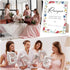 Leave Your Recipe Cards Here, Wedding Party Signs, for Wedding Decorations, bridal shower decorations, for Bridal Shower, Wedding Reception and Ba...