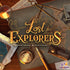 Lost Explorers Board Game - Embark on a Worldwide Quest to Discover a Lost World! Strategy Game for Kids & Adults, Ages 10+, 2-4 Players, 35 Minut...