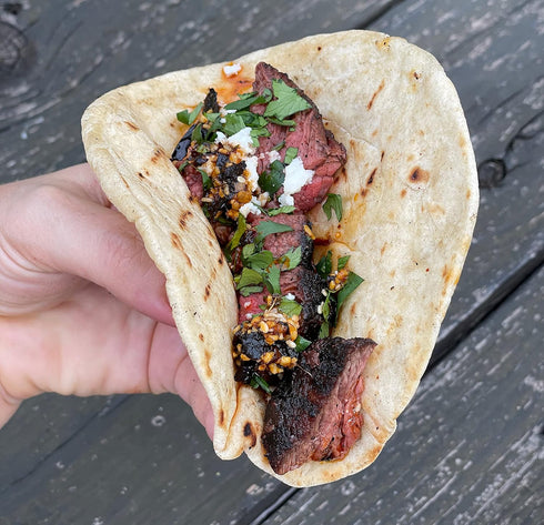 Hardcore Carnivore Tex Mex: Taco and Fajita Seasoning...