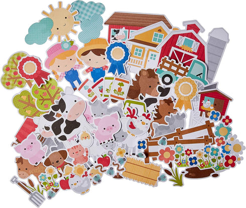 Doodlebug DOTFarm Odds & Ends...