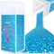 Hemway Craft Glitter Shaker 130g / 4.6oz Glitter for Arts, Crafts, Resin, Tumblers, Nails, Painting, Decoration, Festival, Cosmetic, Body - Ultraf...