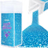 Hemway Craft Glitter Shaker 130g / 4.6oz Glitter for Arts, Crafts, Resin, Tumblers, Nails, Painting, Decoration, Festival, Cosmetic, Body - Ultraf...