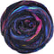 Living Dreams Yarn Merino & Sari Silk Fiber Blend for Spinning & Felting. Super Soft Combed Top. Nirvana...